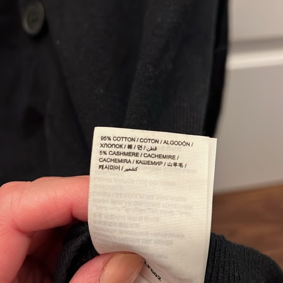 EUC Men’s SuperDry Cashmere Blend Cardigan M - Picture 8 of 8